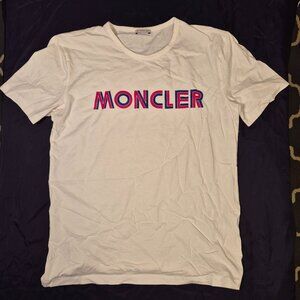 Moncler cotton t-shirt